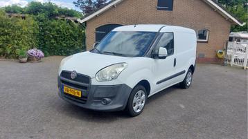 Fiat Dobló Cargo 1.3 MultiJet Actual AIRCO BJ 2010 MOTOR DE beschikbaar voor biedingen