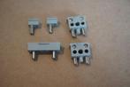 Lego trein 12 volt stekkertjes set d, Verzenden, Gebruikt, Losse stenen, Lego