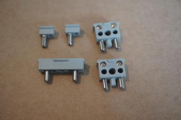 Lego trein 12 volt stekkertjes set d beschikbaar voor biedingen