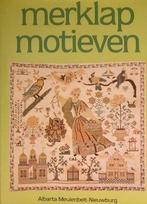 Merklapmotieven en hun symboliek., Ophalen of Verzenden, Zo goed als nieuw, Overige onderwerpen