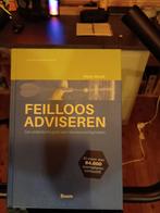 Feilloos Adviseren - Peter Block, Boeken, Ophalen of Verzenden, Zo goed als nieuw, Peter Block