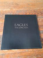 Lp: Eagles  - The Long Run (1979), Gebruikt, Ophalen of Verzenden, 12 inch