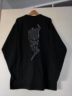 Thunderdome 99' Box Longsleeve XL, Thunderdome, Zwart, Shirt, Nieuw