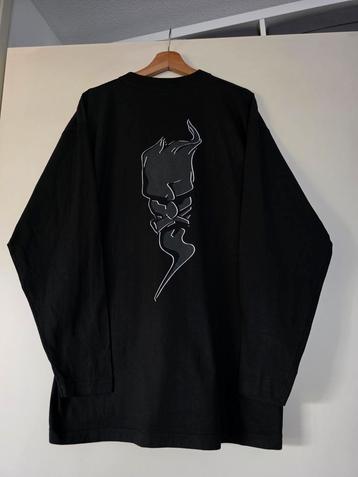 Thunderdome 99' Box Longsleeve XL  beschikbaar voor biedingen