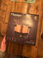 Bestron AFD850CO Fondue Set - Nieuw in doos!, Ophalen of Verzenden, Nieuw