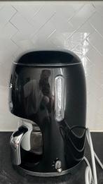 SMEG Filterkoffiemachine - Zwart, Witgoed en Apparatuur, Koffiezetapparaten, Afneembaar waterreservoir, Gebruikt, Koffiemachine