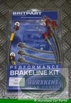 Rvs remslangen Voor Land Rover Discovery 2, Ophalen of Verzenden, Nieuw, Land Rover