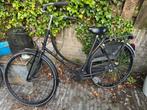 Oma fiets met (los) rekje en mandje, Fietsen en Brommers, Fietsen | Dames | Omafietsen, Ophalen, Gebruikt