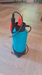 Gardena drukspuit 5 liter, Tuin en Terras, Ophalen, Zo goed als nieuw, Onkruidbestrijding