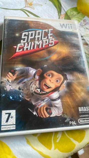 Space Chimps beschikbaar voor biedingen