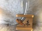 Bierglas La Corne. Nieuw, Verzamelen, Ophalen of Verzenden, Zo goed als nieuw, Glas of Glazen, Overige merken