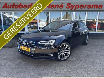Audi A4 Avant 1.4 TFSI Lease Edition Clima | S-line look | A beschikbaar voor biedingen