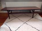 Vintage Deens Design Salontafel ( Grete Jalk ), Huis en Inrichting, Tafels | Salontafels, 50 tot 100 cm, Minder dan 50 cm, 100 tot 150 cm