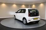 Volkswagen Up! 1.0 BMT move up! *2de Eigenaar* 53.000Km! Air, Voorwielaandrijving, Gebruikt, Start-stop-systeem, Wit