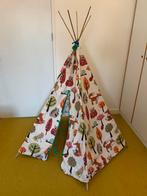 Tipi tent speeltent, Ophalen, Zo goed als nieuw