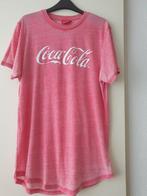 T-shirt 'Coca-Cola' maat L, Ophalen of Verzenden, Gedragen, Maat 52/54 (L), Rood