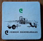 ONDERZETTERS CEBECO HANDELSRAAD 2 STUKS IN NETTE STAAT, Verzenden, Gebruikt, Gebruiksvoorwerp