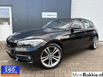 BMW 1-serie 116i Facelift / 5-Drs / Lm 18" / Cruise / Clima beschikbaar voor biedingen