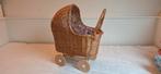 Vintage Rotan Poppenwagen, Ophalen, Gebruikt, Overige typen