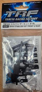 Tamiya TRF418 Stabilisator Set (Voor & Achter) 42281, Auto, Groter dan 1:32, Nieuw, Ophalen of Verzenden