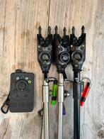 Nash r3 3+1 pieper set, Ophalen of Verzenden, Gebruikt, Overige typen
