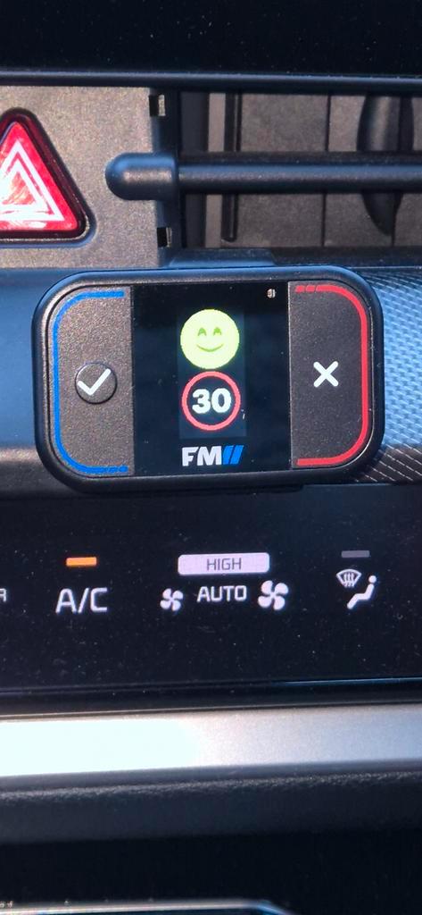 Flitsmeister Two - Nieuwstaat, Auto diversen, Overige Auto diversen, Ophalen of Verzenden