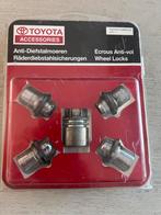 Nieuwe Toyota anti diefstalmoeren moeren lock, Ophalen, Nieuw
