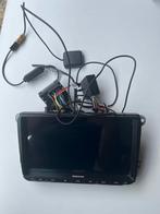 Essgoo Autoradio met CAN bus decoder, Ophalen, Gebruikt