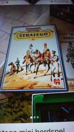Stratego vintage mini bordspel, Ophalen of Verzenden, Zo goed als nieuw