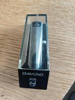 Philips diamond element met naald, Ophalen of Verzenden, Zo goed als nieuw, Philips