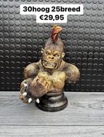 apen beeld, Huis en Inrichting, Woonaccessoires | Overige, Woondecoratie eindhoven, Nieuw, Ophalen of Verzenden, Woondecoratie eindhoven