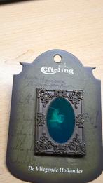 Efteling PIN vliegende hollander, Ophalen of Verzenden, Nieuw, Button of Speldje