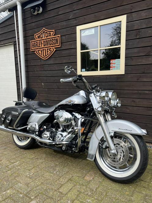 Harley-Davidson Road King Classic FLHRCI, Motoren, Motoren | Harley-Davidson, Particulier, Chopper, meer dan 35 kW, 2 cilinders
