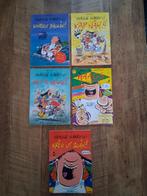 5x Haagse Harry Stripboeken, Meerdere stripboeken, Ophalen of Verzenden, Gelezen