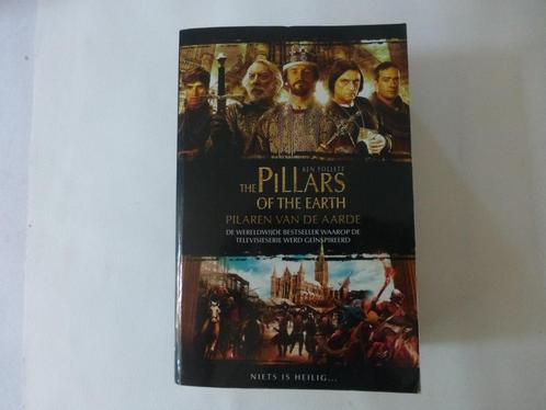 Kenn Follett, Pilaren van de aarde, Boeken, Fantasy, Zo goed als nieuw, Ophalen of Verzenden