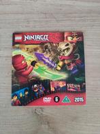Lego Ninjago DVD - Masters of Spinjitzu, Ophalen of Verzenden, Zo goed als nieuw, Losse stenen, Lego