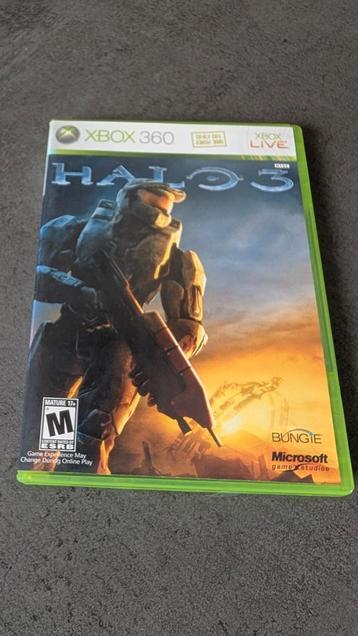 Xbox 360 Halo 3 NTSC  beschikbaar voor biedingen