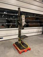 Kolomboor kolomboormachine Erlo tsa-45, Ophalen, Gebruikt, Kolomboormachine