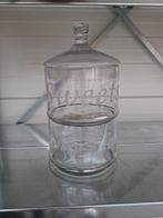 Glazen stapelpot, Huis en Inrichting, Keuken | Servies, Ophalen, Glas of Glazen, Overige stijlen, Glas