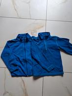 2x Fleece Trui Maat 110/116, Ophalen of Verzenden, Gebruikt, John Cabot, Jongen of Meisje
