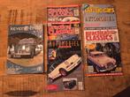 Classic Cars Oldtimers Tijdschriften, Ophalen of Verzenden, Gelezen