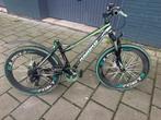 Kiyoko 24 inc opknap fiets, Fietsen en Brommers, Fietsen | Crossfietsen en BMX, Ophalen, Zo goed als nieuw, Staal, 24 inch of meer