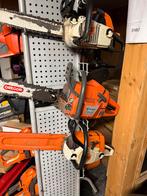 Diverse kettingzagen /motorzagen, Ophalen, Zo goed als nieuw