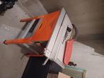 Zaagmachine, Doe-het-zelf en Verbouw, Ophalen, Gebruikt, Overige typen, 30 tot 70 mm