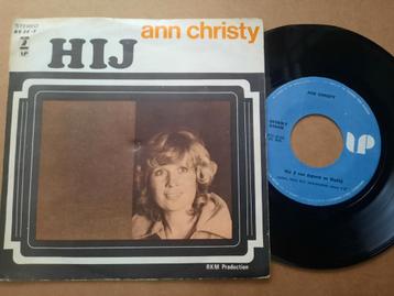 Ann Christy - HIj beschikbaar voor biedingen