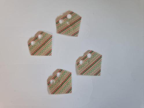 4x LEGO cape / poncho, behorende bij Mexican Mariachi Man, Kinderen en Baby's, Speelgoed | Duplo en Lego, Zo goed als nieuw, Lego