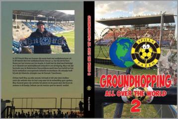 Spilla Pazzo Groundhopping all over the world 2 (2022)