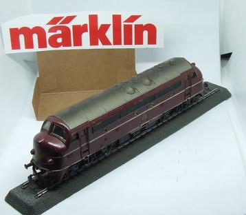 Marklin 3067 DSB diesellocomotief beschikbaar voor biedingen