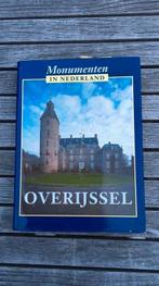 Monumenten in Nederrland - Overijssel, Ophalen of Verzenden, Zo goed als nieuw