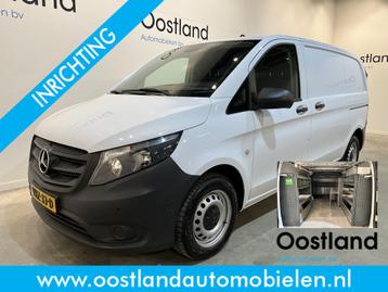 Mercedes-Benz Vito 116 CDI RWD Servicebus / Bott Inrichting  beschikbaar voor biedingen